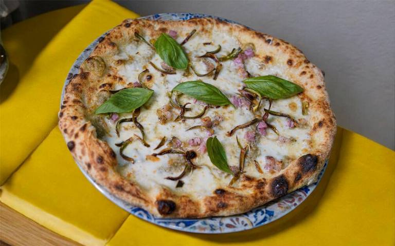 La Strappata®, Carciofo Conciato