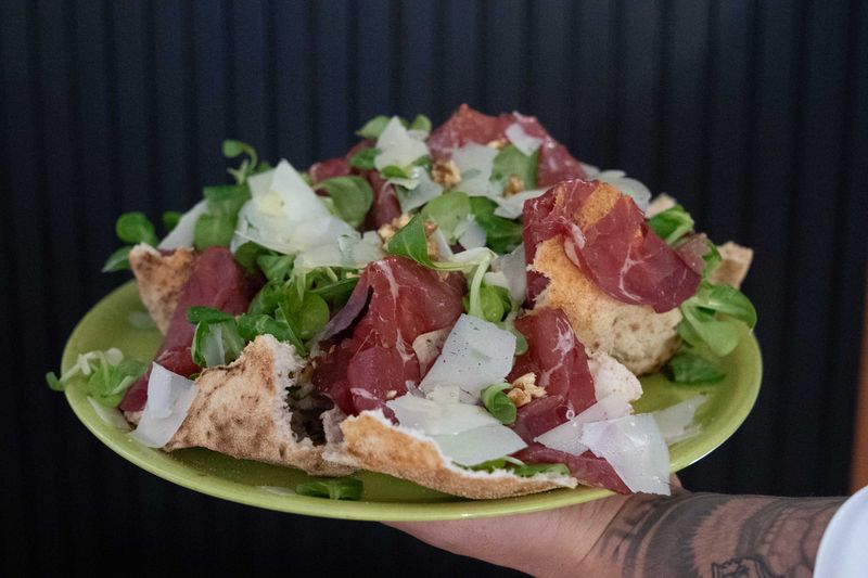 La Strappata® Carpaccio