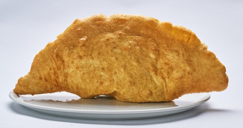 Pizza Fritta con scarole: la ricetta di Gianluca Marra