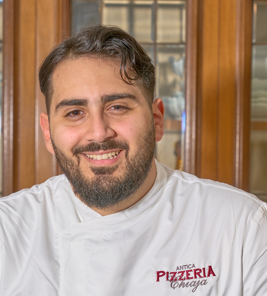 Gianluca Marra - Antica Pizzeria Chiaia