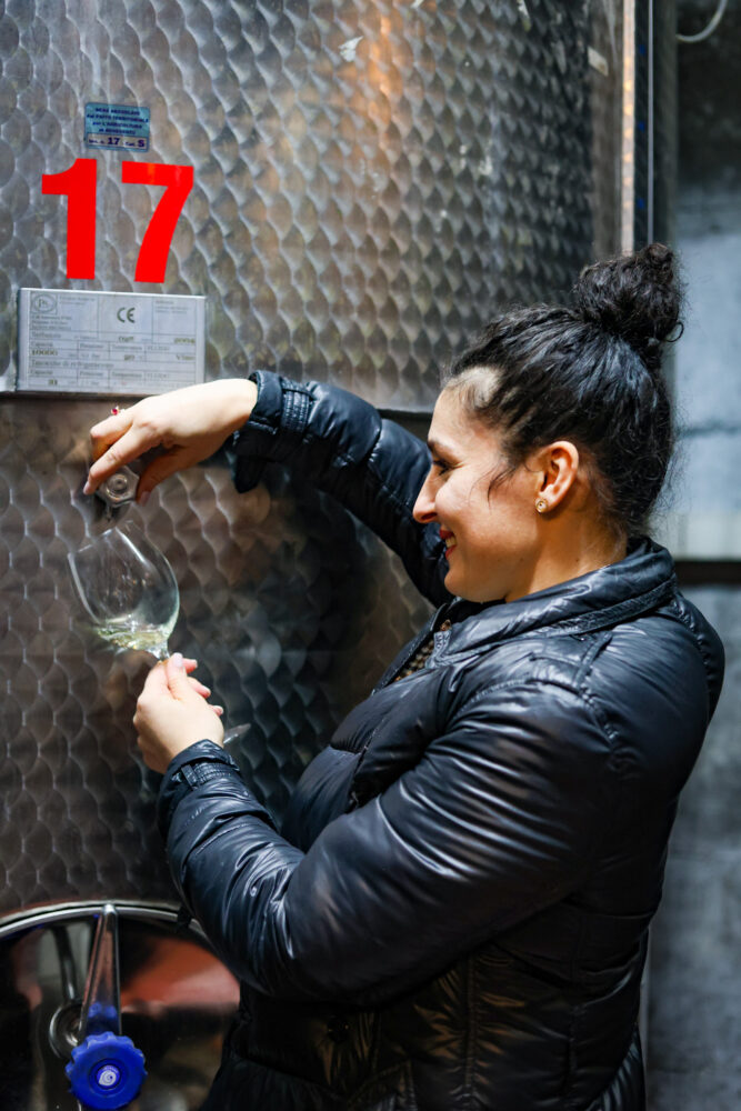 Masseria Vigne Vecchie, Lomea Garofano