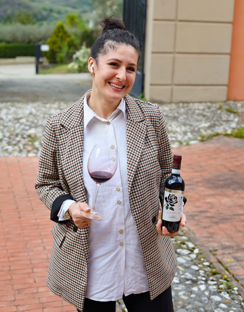 Masseria Vigne Vecchie, Lomea, fuori alla tenuta