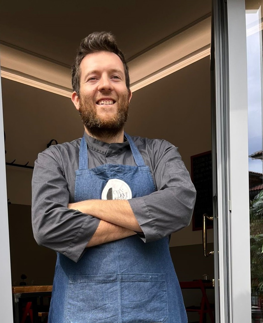 Stefano Minervino - Condividere Bistrot & Mixology