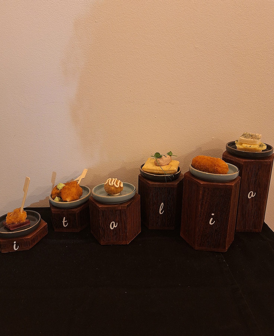 Assaggio d’Italia da nord a sud in un fritto - Stefano Minervino