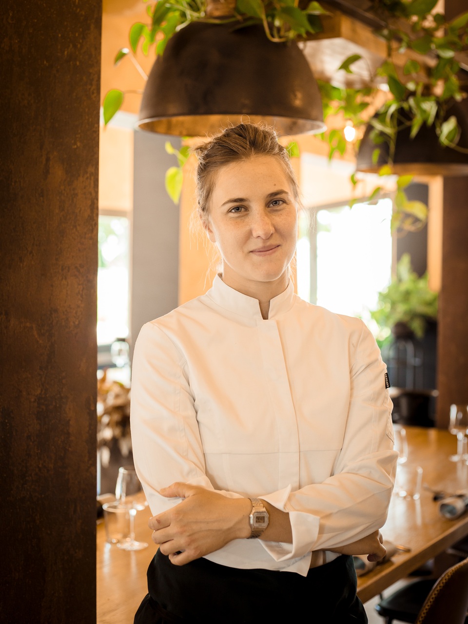 Valentina Pacifici - Portale 21 - Opificio di cucina