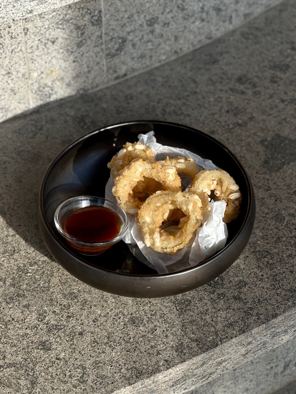 Marino, Vino, Cipolle e Peperino - Valentina Pacifici