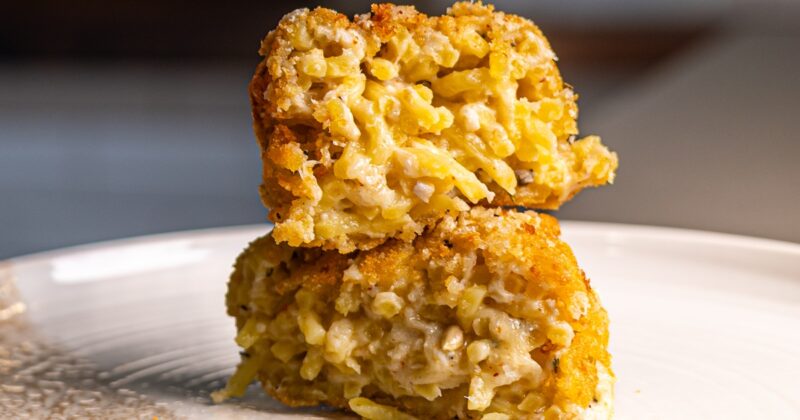 Spigola alla Giudia: la ricetta di Raoul Rotundo