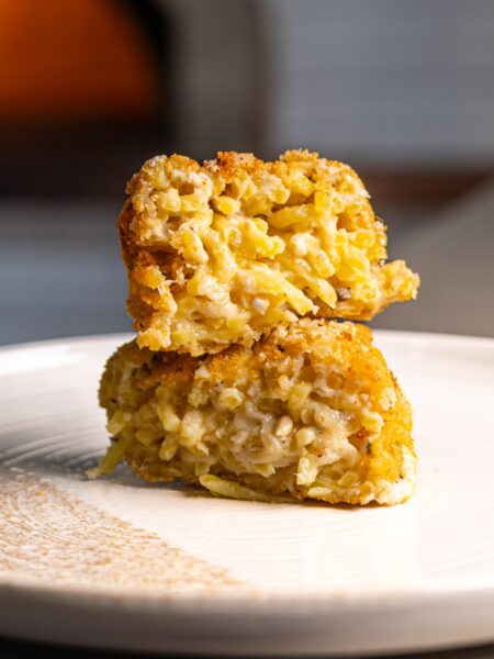 Spigola alla Giudia - Raoul Rotundo