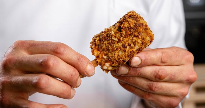 Saltimbocca alla romana: la ricetta di Alessandro Santilli