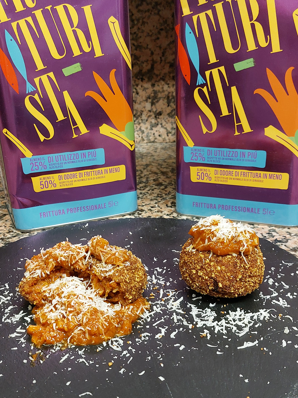 Trippa romana - Vanessa Savi