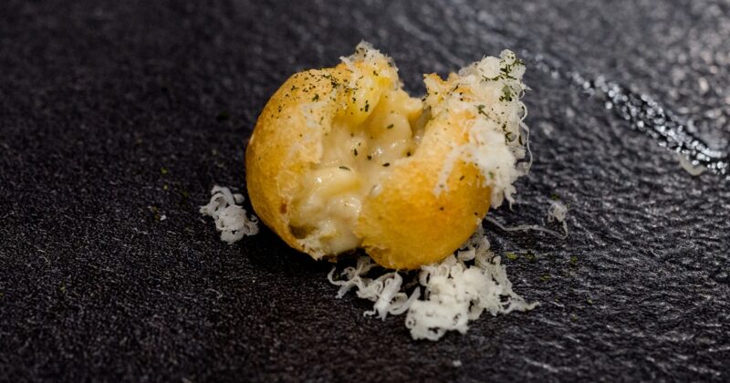 Frittatina Futurista: la ricetta di Elisabetta Somma