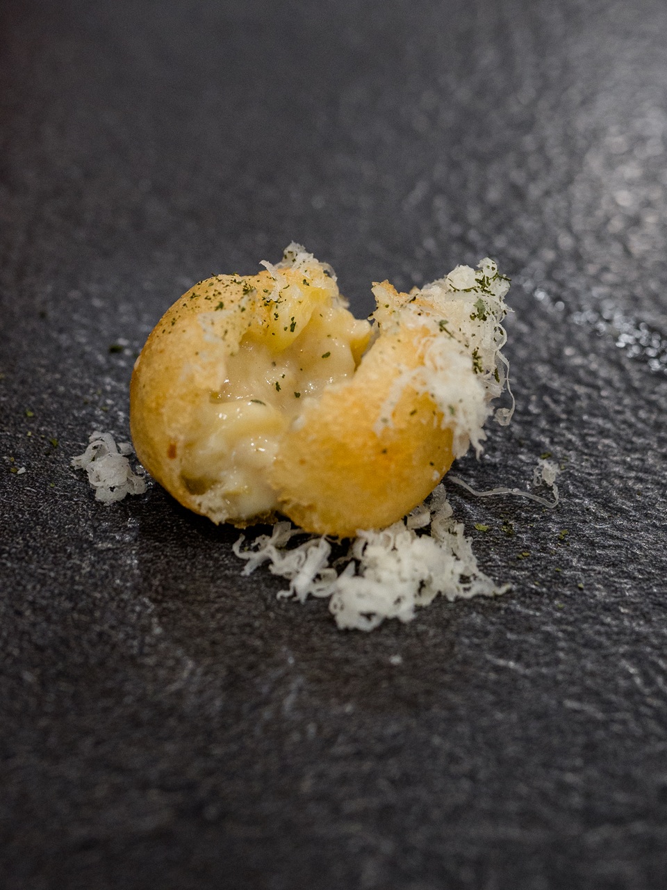 Frittatina Futurista - Elisabetta Somma