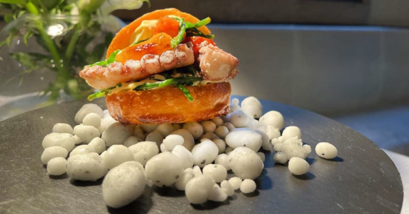 Olio, Mare e Amore: la ricetta di Raffaele Trematerra