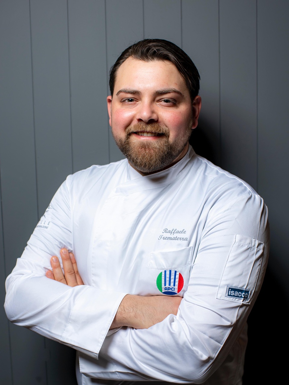 Raffaele Trematerra - Caffè Pedrocchi