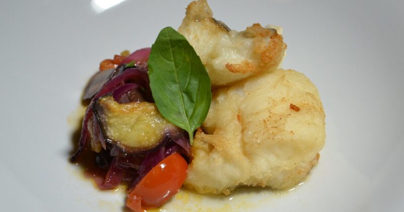 Baccalà Caponato: la ricetta di Giovanni Urbino