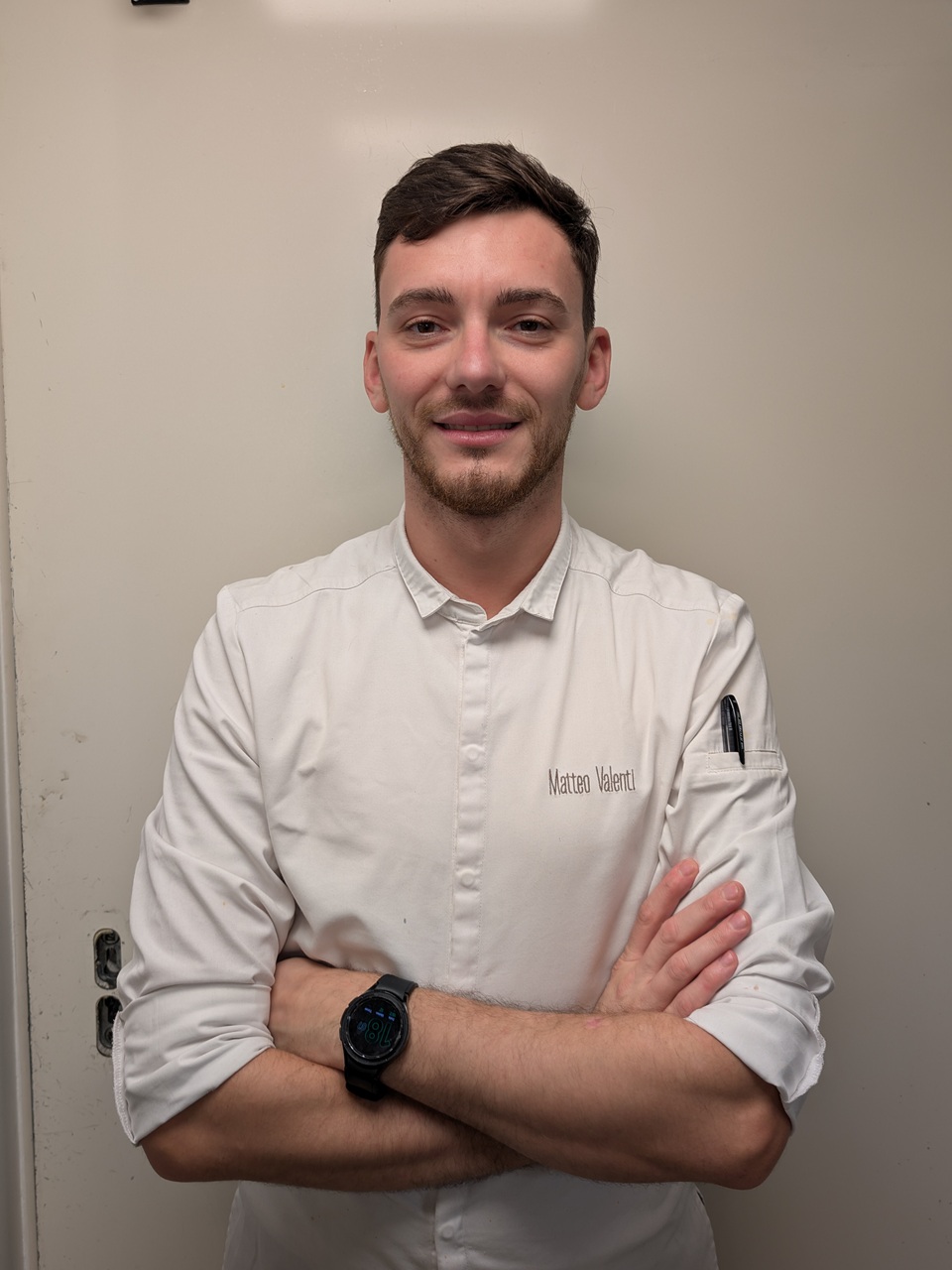 Matteo Valenti - La Môme