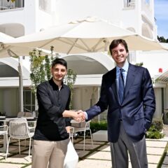 da sx Mellino e Naldi