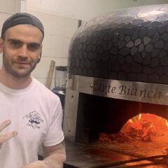 Arte bianca della Pizza, Armando Lerro