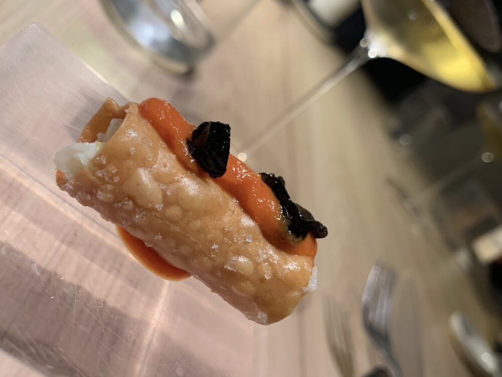 Casamare a Salerno, il benvenuto al tonno