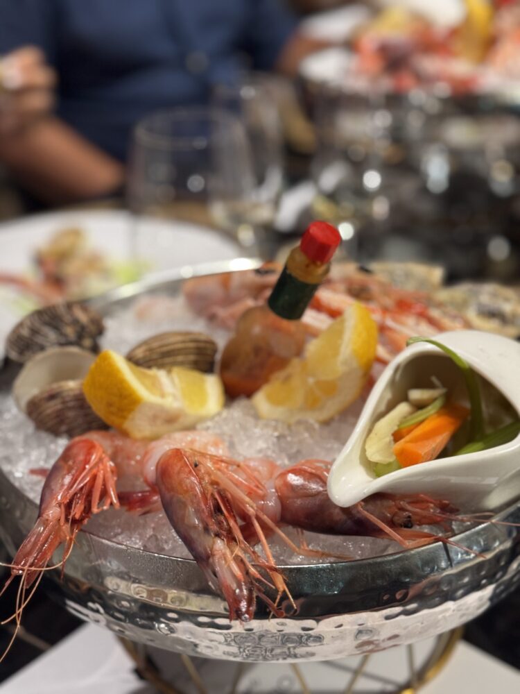 White Chill Out -Crudi