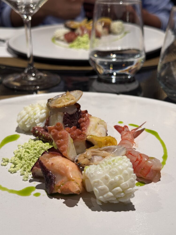 White Chill Out -Insalata di mare