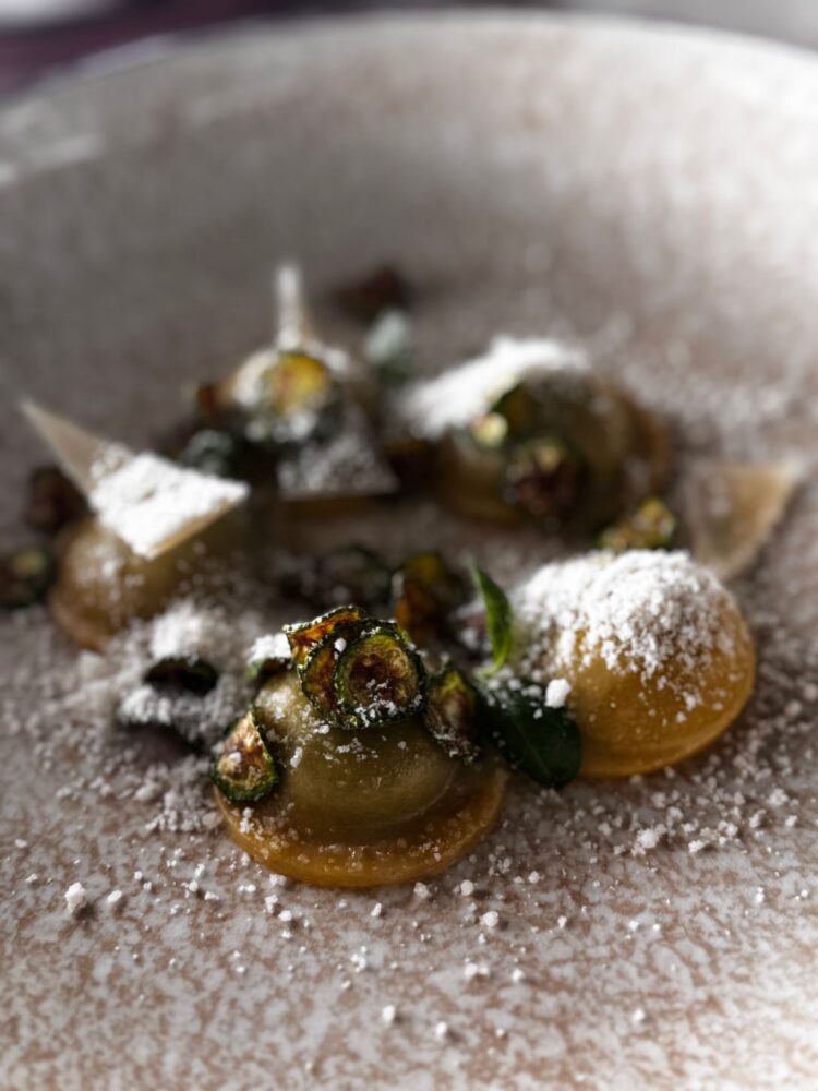 Gli Ulivi Restaurant-Bottini alla Nerano