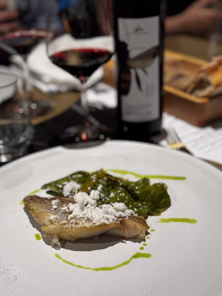 White Chill Out - Orata