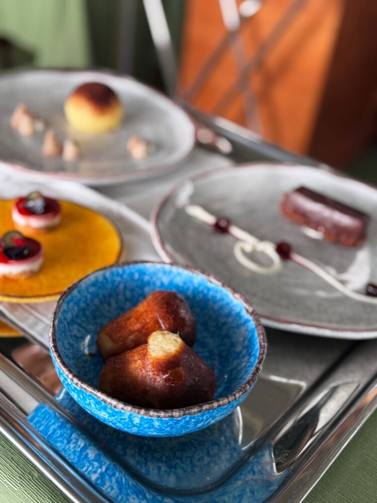 Gli Ulivi Restaurant-I dolci