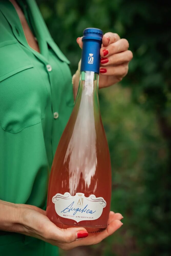 Angelica - Tenuta Lagala