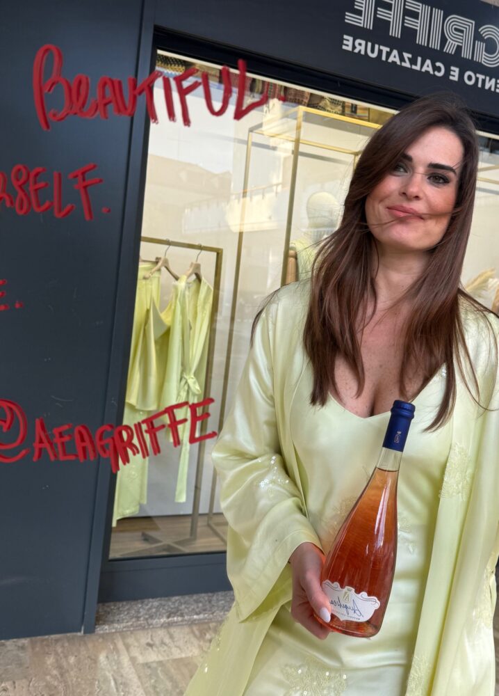 Angelica Tenuta Lagala e Tonia Credendino