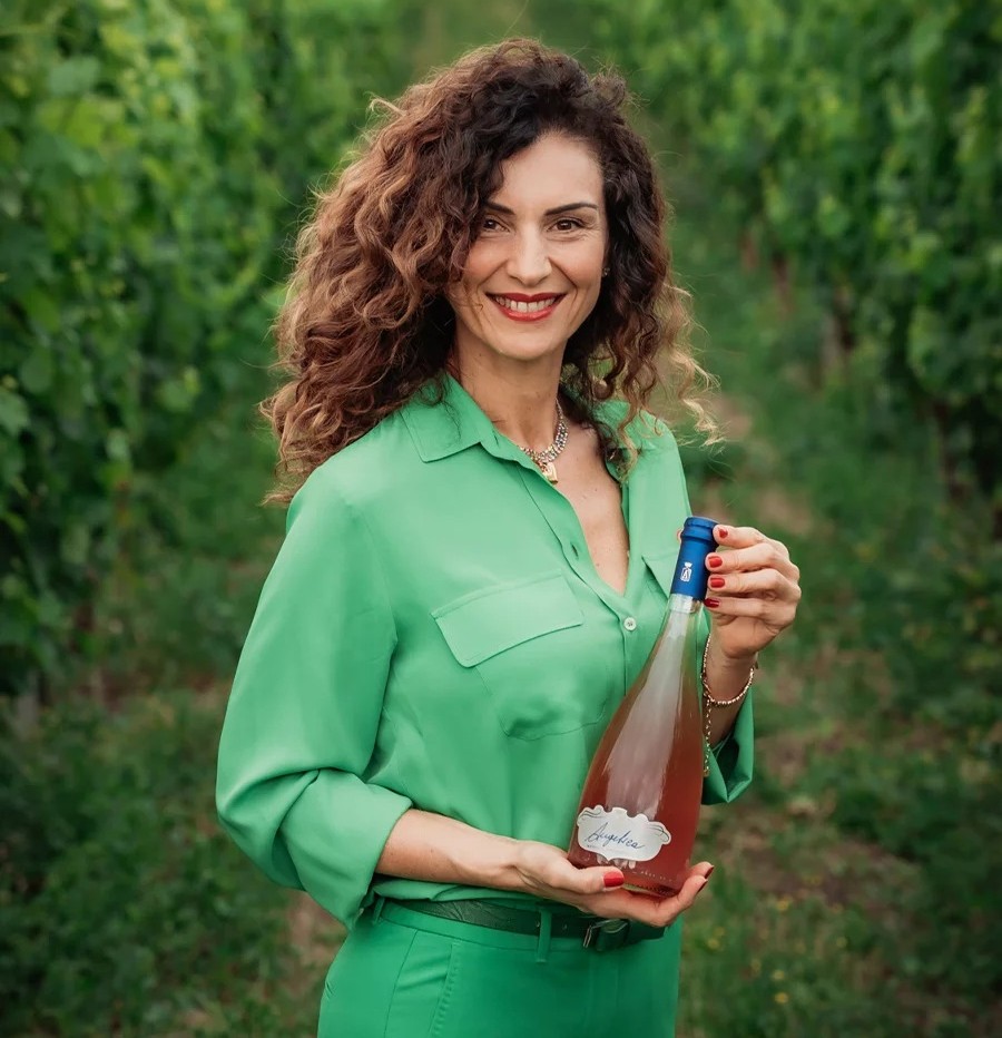 Angelica - Tenuta Lagala