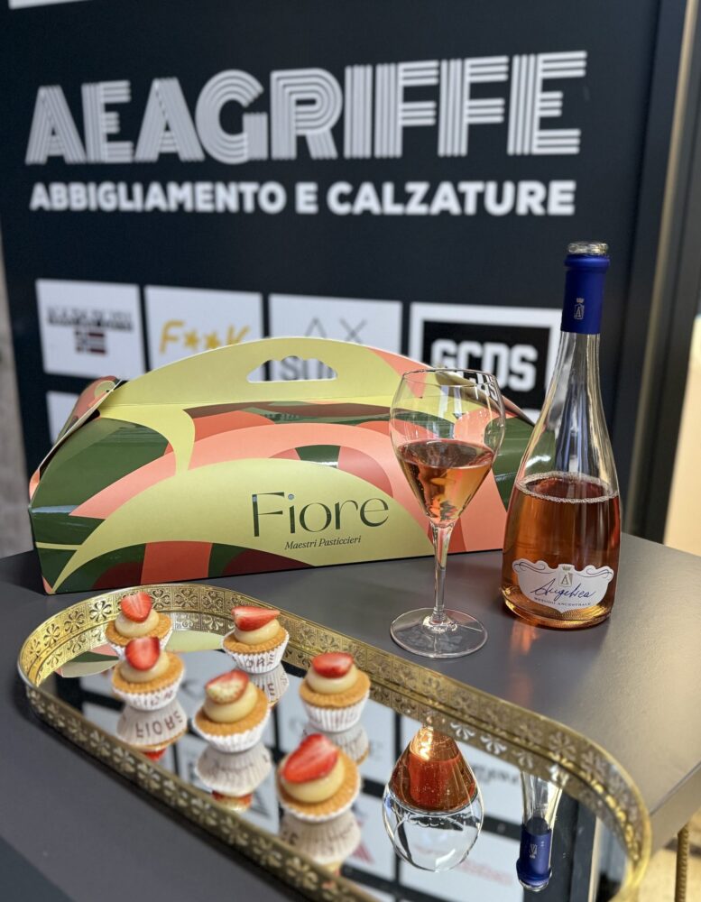 Angelica - evento moda - Tenuta Lagala