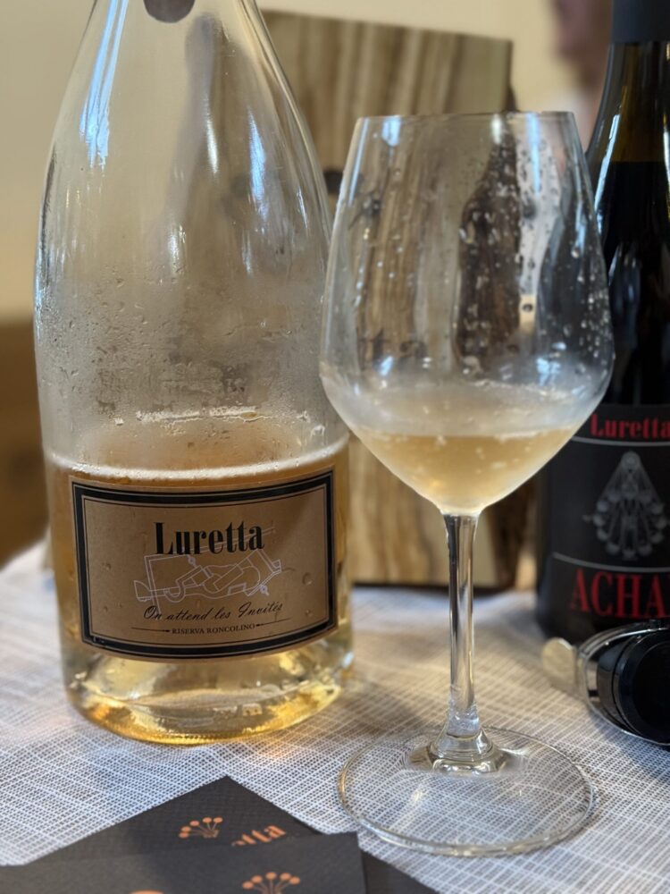 Attend Les Invites – Riserva Roncolino- Luretta
