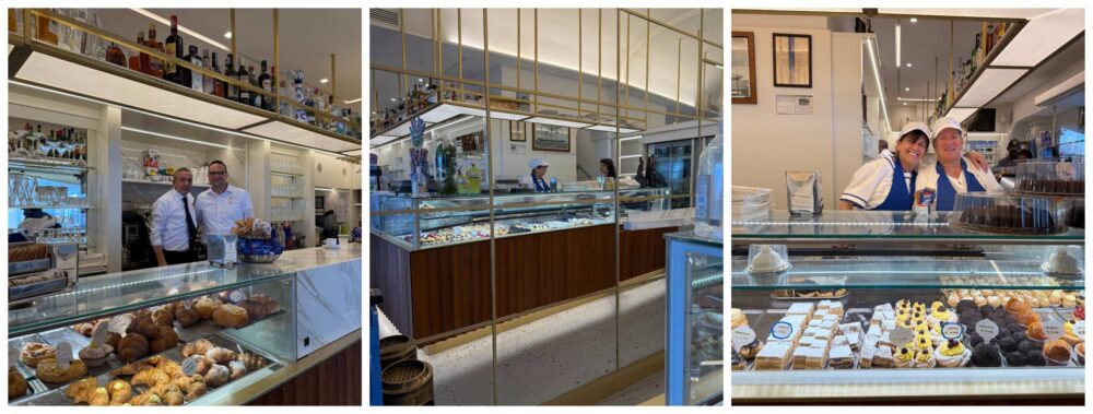 Bar Alberto dal 1946