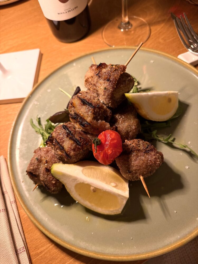 Bombette pugliesi - Forcella Cucina e Cantina