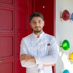 CHEF QUATTRO PASSI Fabrizio Mellino