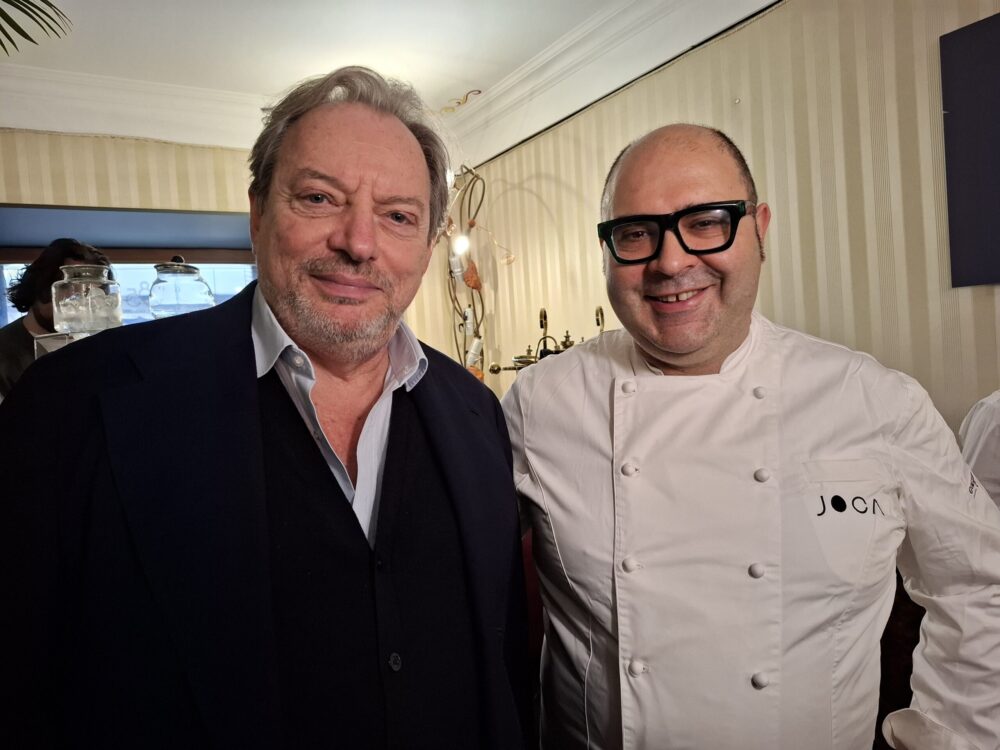 Campajola e D'Agostino