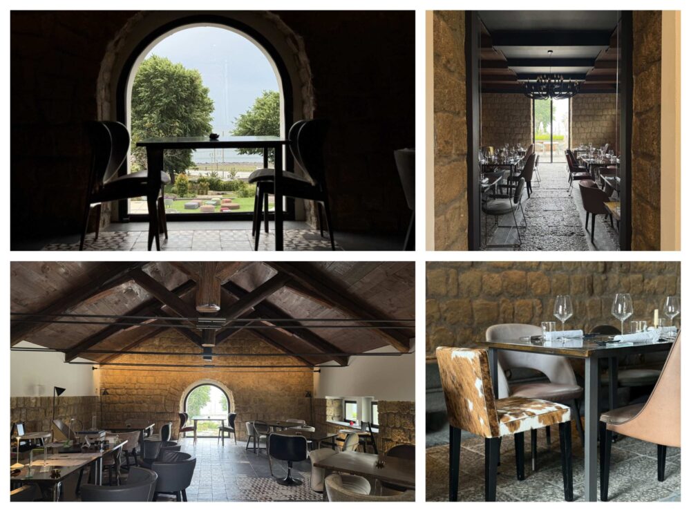 Casa Colonica - spazi interni