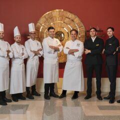 DESCHEVALIERS - ristorante Brigata