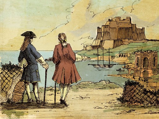 Goethe, Viaggio in Italia