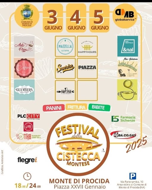 Festival della Cistecca 2025 