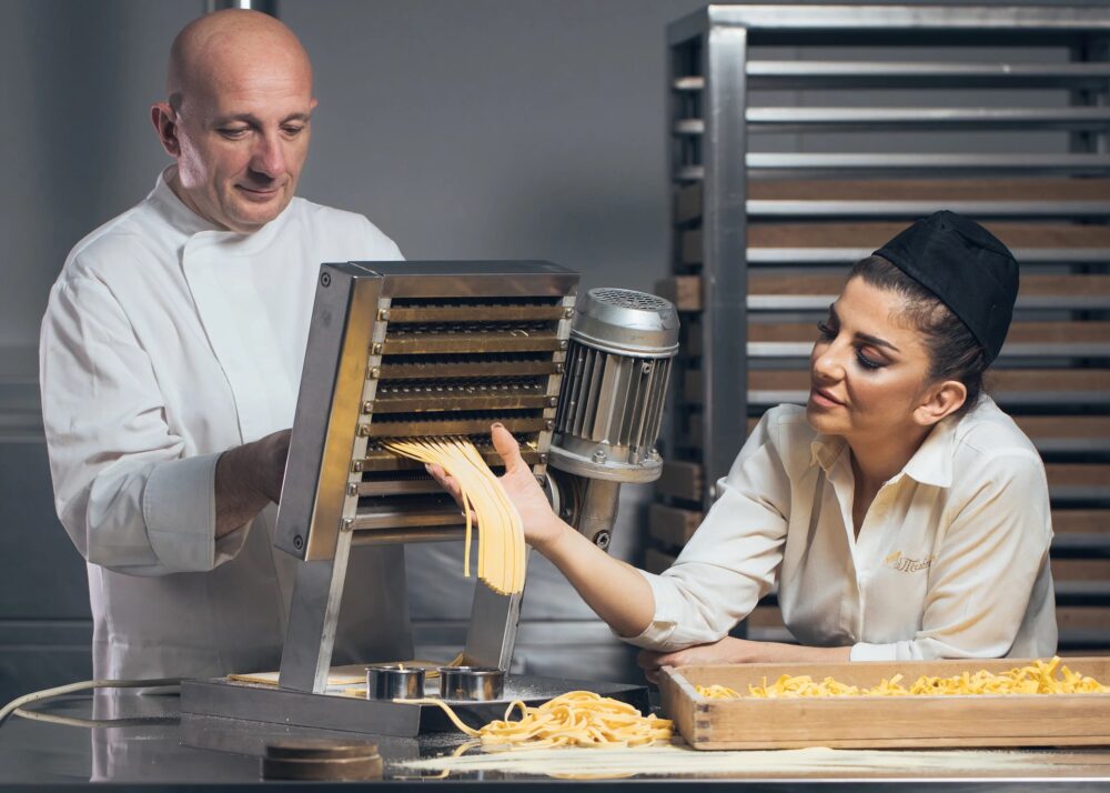 Mulino d'Oro al Campionato della Pasta 2025