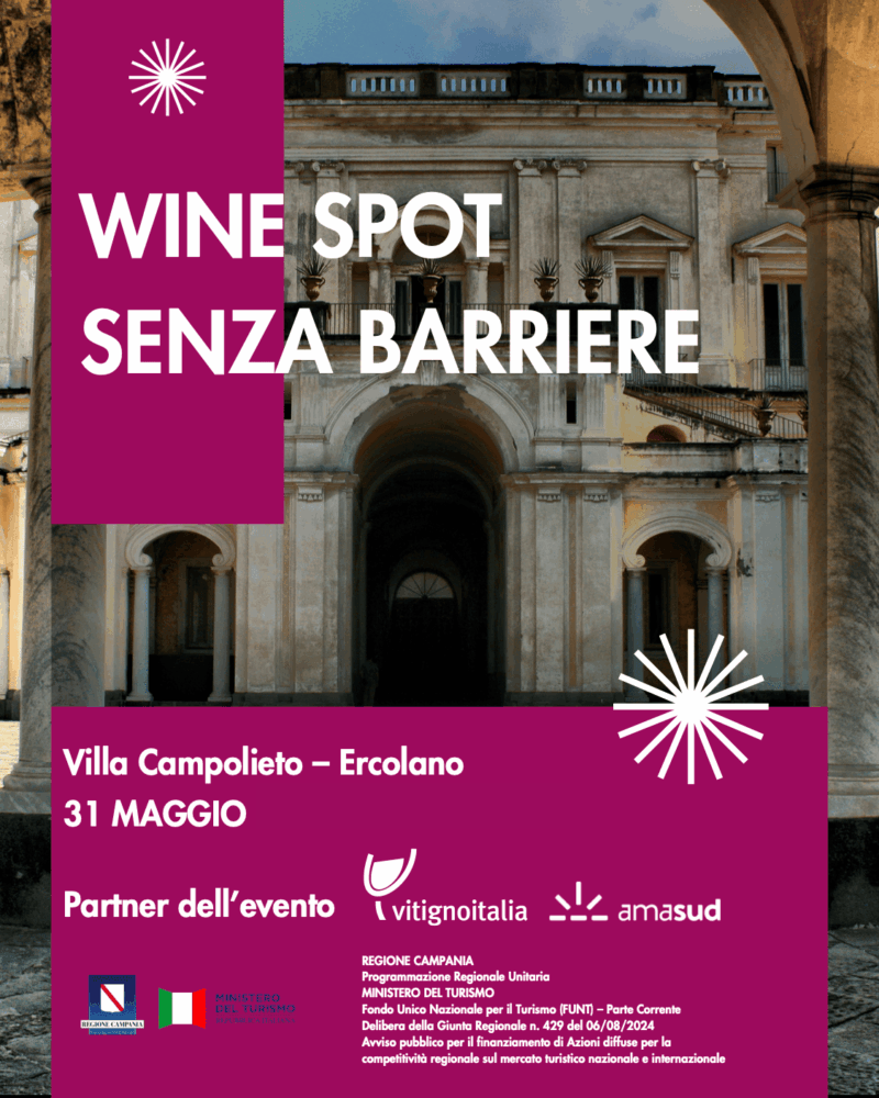 WINE SPOT - SENZA BARRIERE