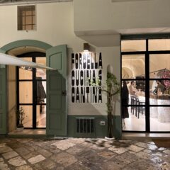 Ingresso - Forcella Cucina e Cantina