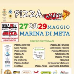 Pizza d'aMare