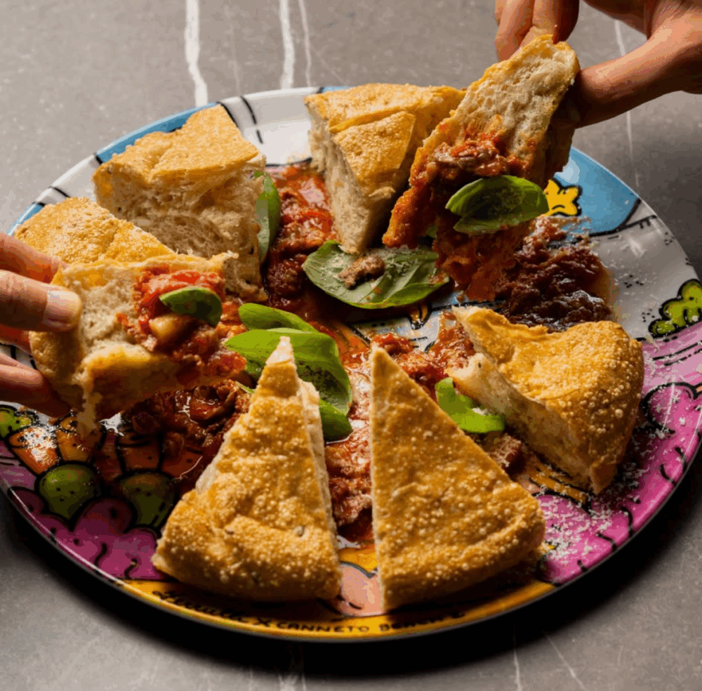 Pizzeria Canneto Beach 2