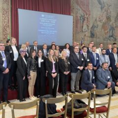 Presentazione dell'Itinerario Della Bellezza nelle Marche