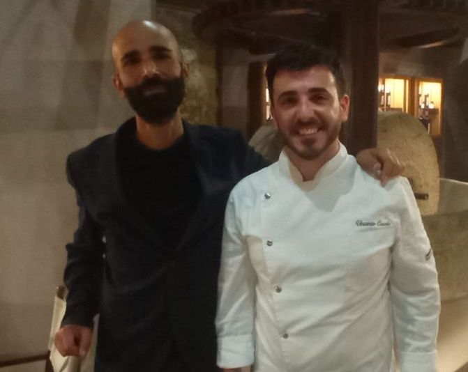 Ristorante Aquadulcis - Francesco Pugliese e Vincenzo Cucolo