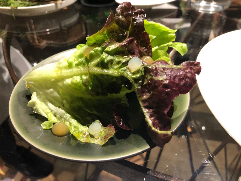 Ristorante Aquadulcis Insalata