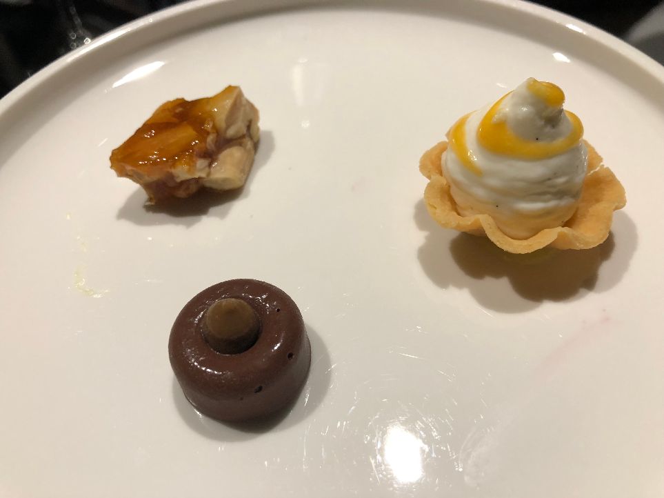 Ristorante Aquadulcis Piccola Pasticceria